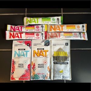 Pruvit NAT Ketones 8 pack